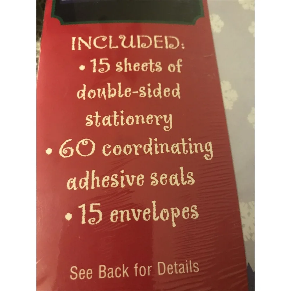 Geographics Photo Letter Cards With Envelopes